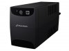 PowerWalker Zasilacz awaryjny UPS LINE-INTERACTIVE 850VA 2X 230V PL OUT, RJ11 IN/OUT, USB